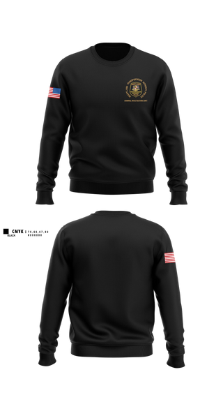 Crew Neck Sweatshirt, Maryland Transportation Authority Police CIU, Police, Teamtime, Team time, sublimation, custom sports apparel, team uniforms, spirit wear, spiritwear, sports uniforms, custom shirts, team store, custom team store, fundraiser sports, apparel fundraiser