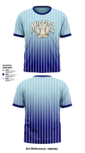 Misfitz 93783484 Short Sleeve Performance Shirt - 5