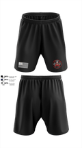 North Towanda Fire Rescue 73768228 Athletic Shorts With Pockets - 100