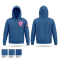 Palisades Park Police Department Public Hoodie - 1