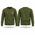 Carthage tx Crew Neck Sweatshirt - 1