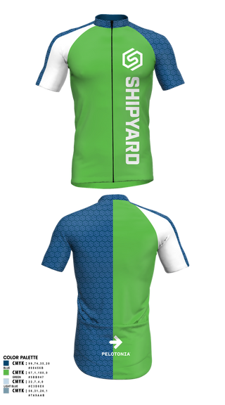 Cycling Jersey, FAHLGREN MORTINE Pelotonia, Cycling, Teamtime, Team time, sublimation, custom sports apparel, team uniforms, spirit wear, spiritwear, sports uniforms, custom shirts, team store, custom team store, fundraiser sports, apparel fundraiser