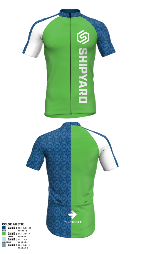 Cycling Jersey, FAHLGREN MORTINE Pelotonia, Cycling, Teamtime, Team time, sublimation, custom sports apparel, team uniforms, spirit wear, spiritwear, sports uniforms, custom shirts, team store, custom team store, fundraiser sports, apparel fundraiser