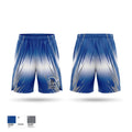 Southeast Spartans Mens Soccer Shorts - 1