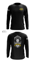 422nd Military Police Company 13862953 Long Sleeve Performance Shirt - 21