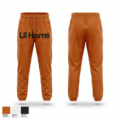 Lil’ Horns Sweatpants - 1
