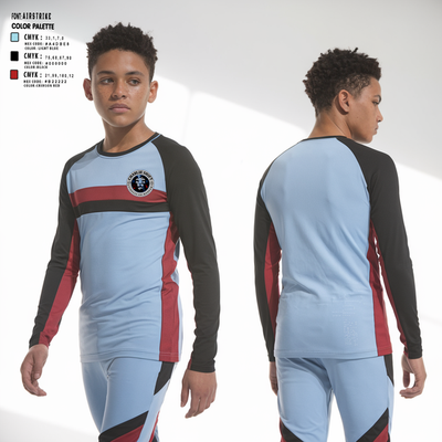 Charlie Shift 96324144 Long Sleeve Performance Shirt 1