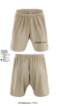 Country Road Fitness 17581679 Athletic Shorts With Pockets - 1