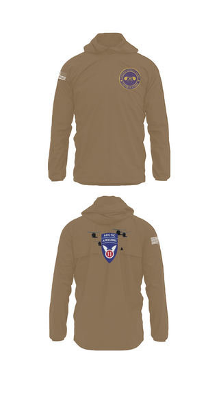 Windbreaker, 440th CBRN CO, , Teamtime, Team time, sublimation, custom sports apparel, team uniforms, spirit wear, spiritwear, sports uniforms, custom shirts, team store, custom team store, fundraiser sports, apparel fundraiser