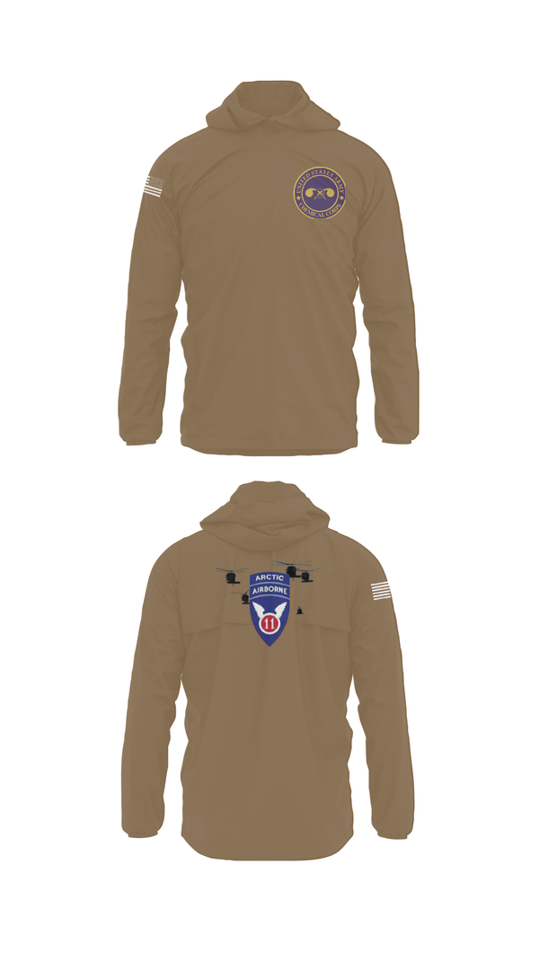 Windbreaker, 440th CBRN CO, , Teamtime, Team time, sublimation, custom sports apparel, team uniforms, spirit wear, spiritwear, sports uniforms, custom shirts, team store, custom team store, fundraiser sports, apparel fundraiser