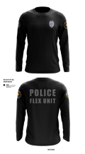 Hendersonville FLEX Team 21025659 Long Sleeve Performance Shirt - 27