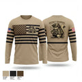 ONE2025 97128245 Long Sleeve Performance Shirt - 1