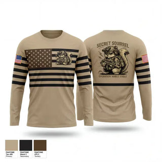 Long Sleeve Performance Shirt, ONE2025, Army, Teamtime, Team time, sublimation, custom sports apparel, team uniforms, spirit wear, spiritwear, sports uniforms, custom shirts, team store, custom team store, fundraiser sports, apparel fundraiser