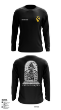 Executioners 9152681 Long Sleeve Performance Shirt 5