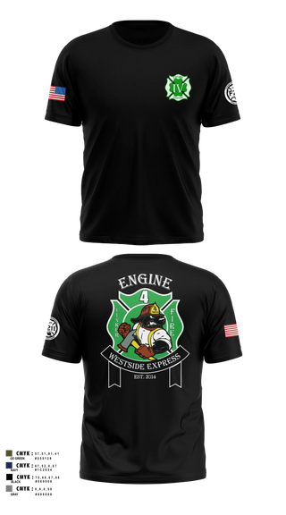 Short Sleeve Performance Shirt, 179 HHC Medics, National Guard, Teamtime, Team time, sublimation, custom sports apparel, team uniforms, spirit wear, spiritwear, sports uniforms, custom shirts, team store, custom team store, fundraiser sports, apparel fundraiser
