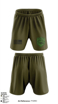 Metro East Swat 55214143 Athletic Shorts With Pockets - 1