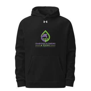 The-alpha-code 86394469 Under Armour速 Hoodie