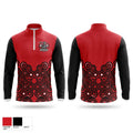 Brevard Elite Reaperz Quarter Zip Jacket - 1
