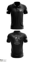 Tactical Patrol Unit 82380696 Short Sleeve Performance Polo - 2