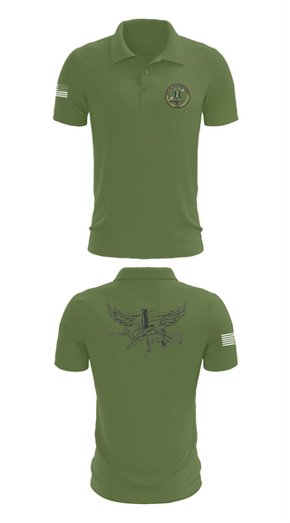 Short Sleeve Performance Polo, RHSWAT, , Teamtime, Team time, sublimation, custom sports apparel, team uniforms, spirit wear, spiritwear, sports uniforms, custom shirts, team store, custom team store, fundraiser sports, apparel fundraiser