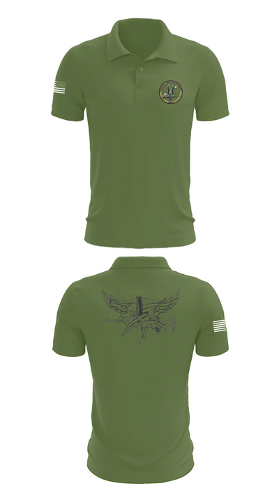 RHSWAT 31076673 Short Sleeve Performance Polo - 45