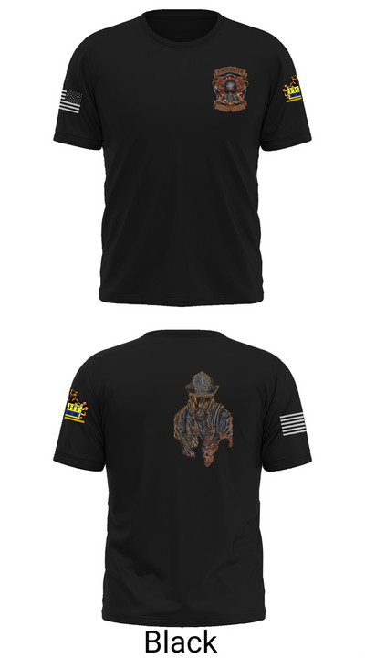 Repair division 53325432 Short Sleeve Performance Shirt - 34