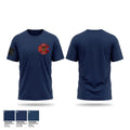 Fort Fairfield Fire Rescue Old School Cotton Feel Shirt - 1