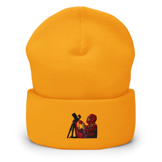briancruze_usa 72825870 Cuffed Beanie | Yupoong 1501KC