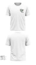 Endeavour Training Club Short Sleeve Performance Shirt - 8