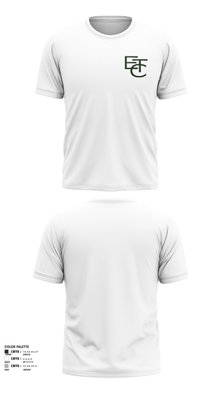 Short Sleeve Performance Shirt, Endeavour Training Club, , Teamtime, Team time, sublimation, custom sports apparel, team uniforms, spirit wear, spiritwear, sports uniforms, custom shirts, team store, custom team store, fundraiser sports, apparel fundraiser
