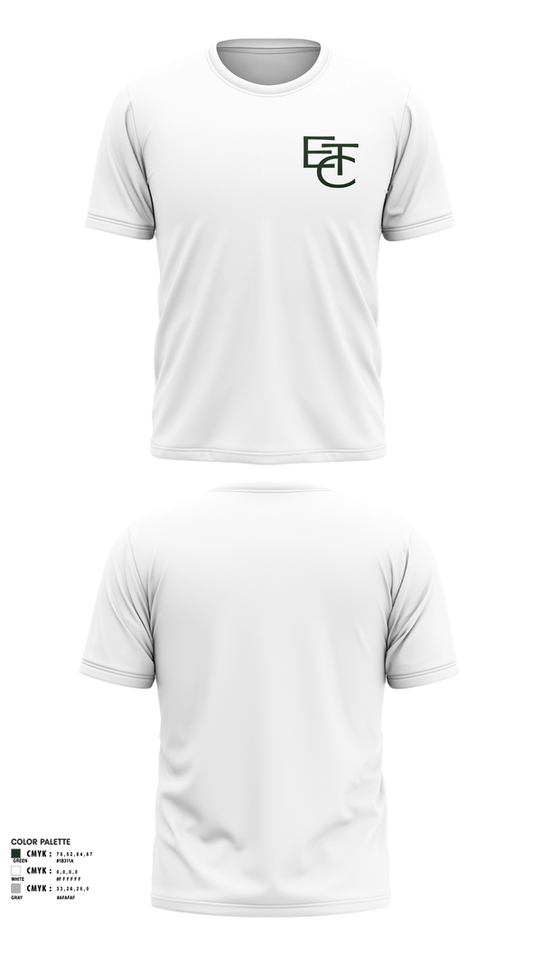 Short Sleeve Performance Shirt, Endeavour Training Club, , Teamtime, Team time, sublimation, custom sports apparel, team uniforms, spirit wear, spiritwear, sports uniforms, custom shirts, team store, custom team store, fundraiser sports, apparel fundraiser