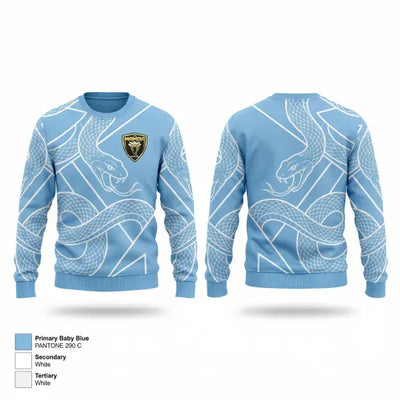 Lady mambas 48449844 Crew Neck Sweatshirt - 1