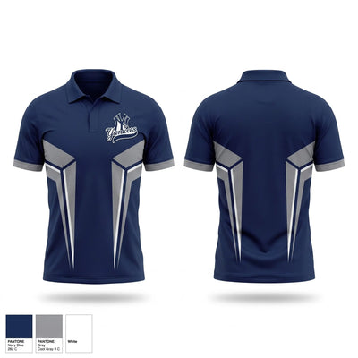 Yankees Short Sleeve Performance Polo - 1