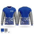 Graves County Middle School Crew Neck Sweatshirt - 1