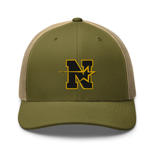 Nottingham 29799897 Retro Trucker Hat | Yupoong 6606