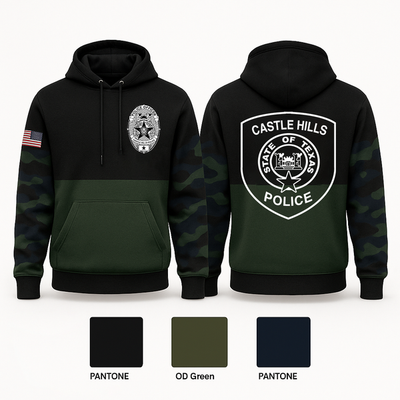 Castle Hills 33919252 Hoodie - 1