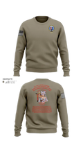 Karl & Hedwig Ackermann Memorial Institute for Joint Military Intelligence and Law Enforcement Education & Training at MARDET Fort Leonard Wood 34903411 Crew Neck Sweatshirt - 150