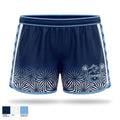 La Plata Warriors 5508321 Women's Shorts - 1
