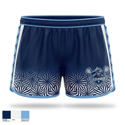 La Plata Warriors 5508321 Women's Shorts - 1