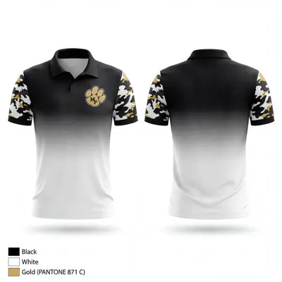 Manassas Park 46192470 Short Sleeve Performance Polo - 1
