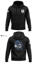 Fairchild AFB Chiefs 84120345 Hoodie - 3