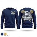 West Albany Bulldogs 38945796 Crew Neck Sweatshirt - 1