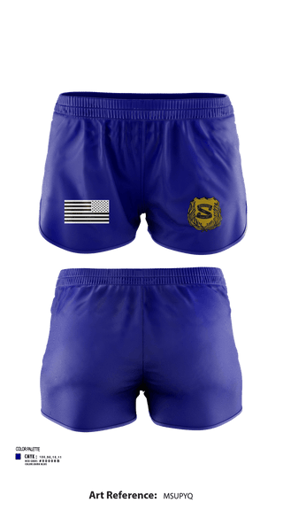 Ranger Panties, Branchburg Police Department, Police, Teamtime, Team time, sublimation, custom sports apparel, team uniforms, spirit wear, spiritwear, sports uniforms, custom shirts, team store, custom team store, fundraiser sports, apparel fundraiser