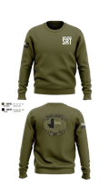 WARD COUNTY SRT 34781725 Crew Neck Sweatshirt - 8