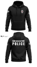 SAN AUGUSTINE POLICE DEPARTMENT 94169660 Hoodie - 1