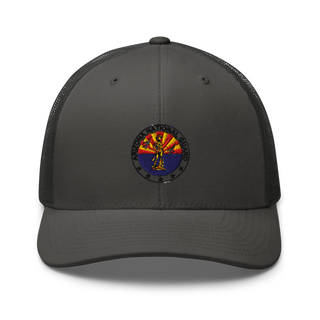 253rd EN BN 28380411 Retro Trucker Hat | Yupoong 6606