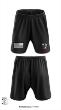 E/1-79 FA 20170635 Athletic Shorts With Pockets - 101