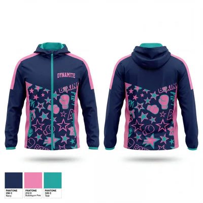 Dynamite 21810659 Windbreaker - 1