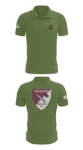 FY 25-26 OU RC Short Sleeve Performance Polo - 46