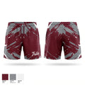 Tribe Athletic Shorts With Pockets - 1